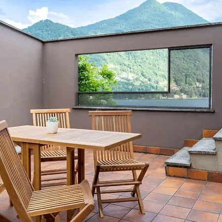 Bellini - Private Terrace & Garage